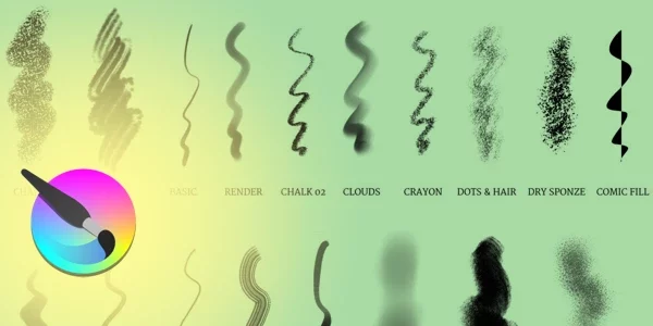 Brush Pack for Krita-thumb