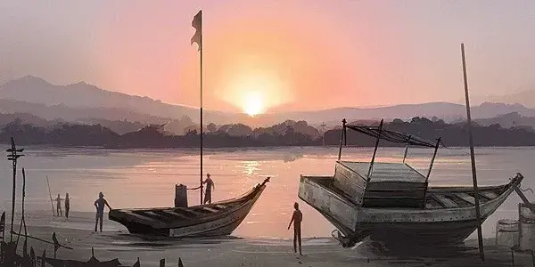 Digital Landscape paintings-thumb