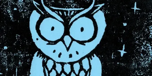 Experiments with linocut-thumb