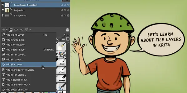 How to use Smart Objects in Krita?-thumb