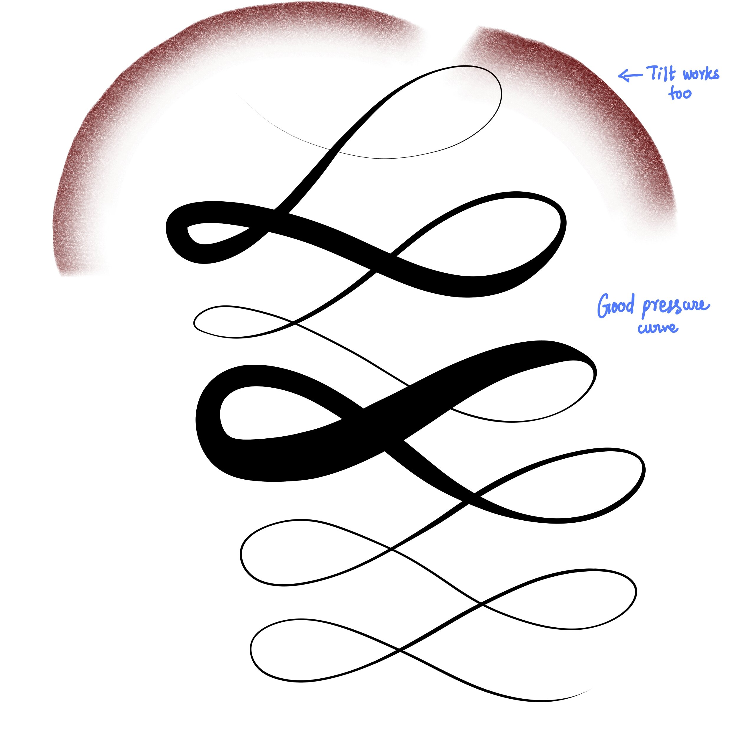 First Test without any configuration, just plug and play