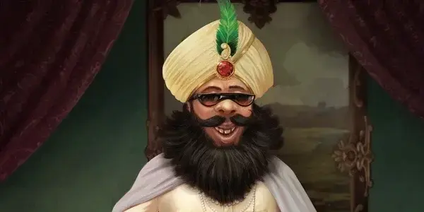 Process - character illustration-thumb