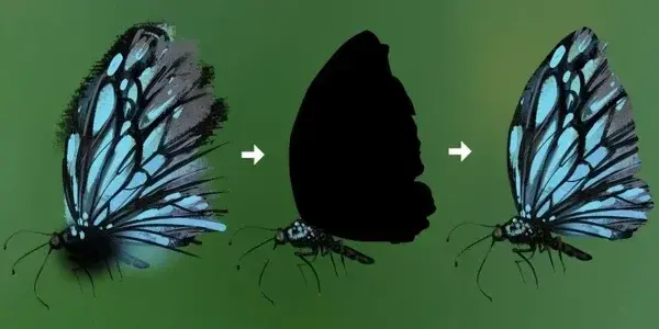 How To Add Clipping Masks In Krita?-thumb