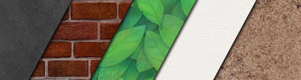 Seamless handmade texture