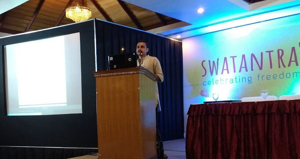 Photo courtesy David Revoy